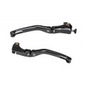 Bonamici Racing Aluminium Lever Kit for the Yamaha YZF R6 2017-2023 Bonamici Racing Aluminium Lever Kit for the Yamaha YZF R6 2017-2023